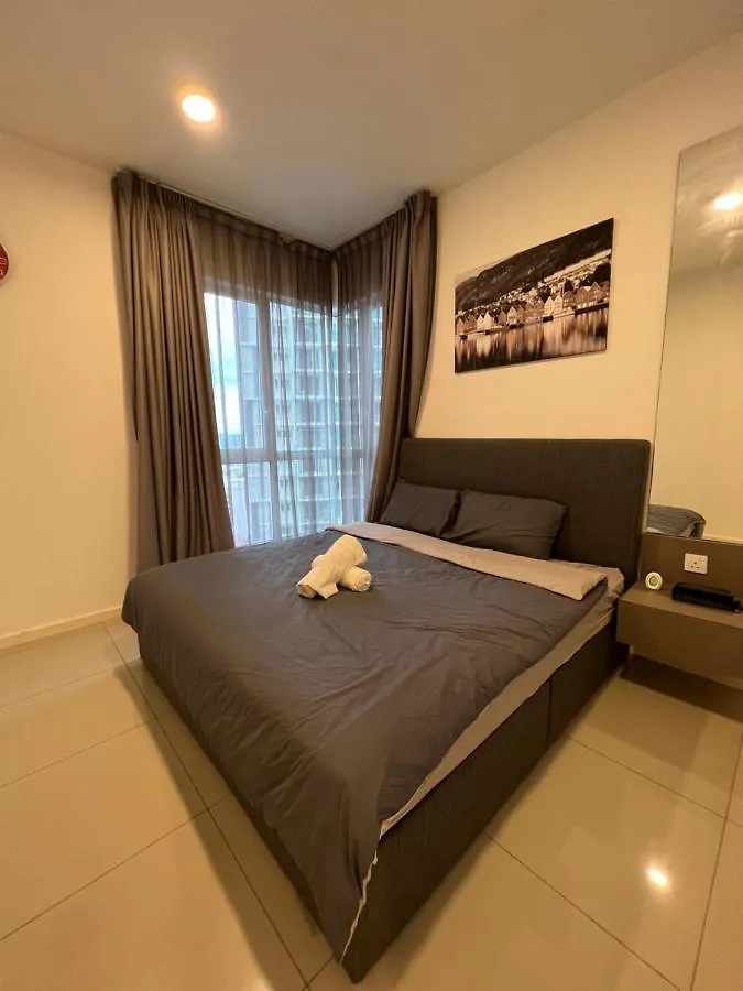 Melaka The Shore Residence/Jbr